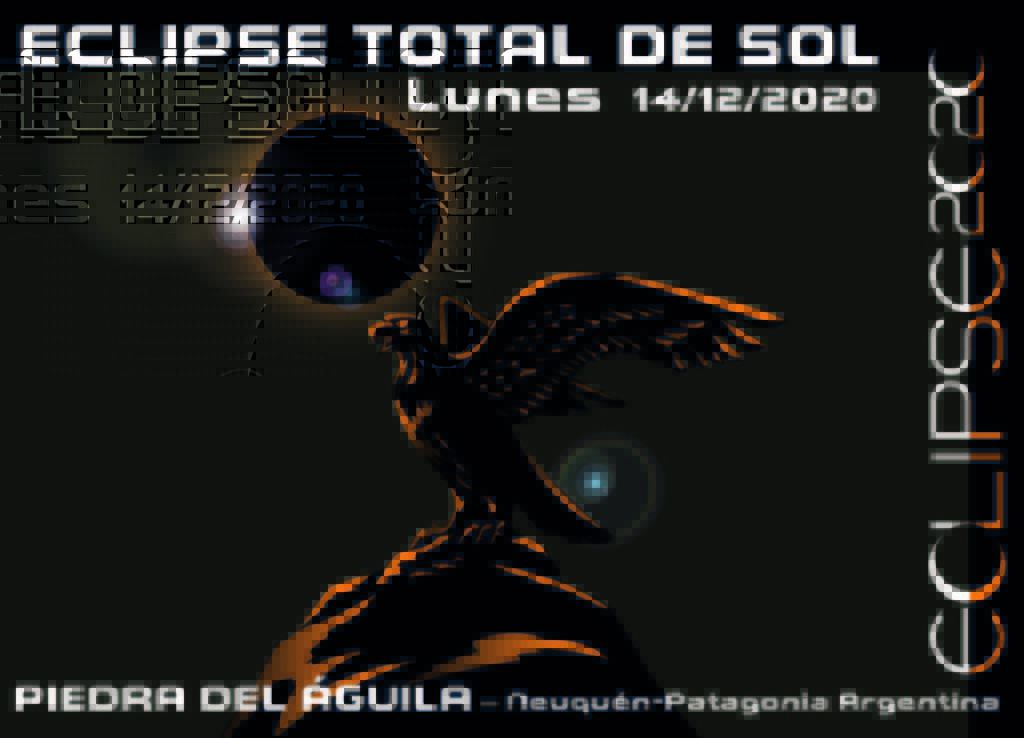 Piedra del Águila y la sombra lunar | Diario La Puebla