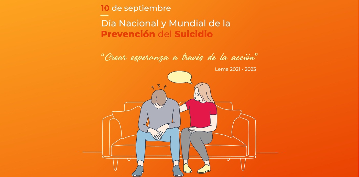 Hoy es el Día Mundial de la Prevención del Suicidio Diario La Puebla