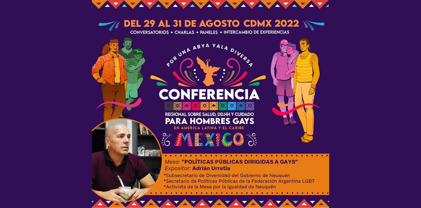 La Subsecretaría De Diversidad Participó De Una Conferencia Latinoamericana En México Diario 