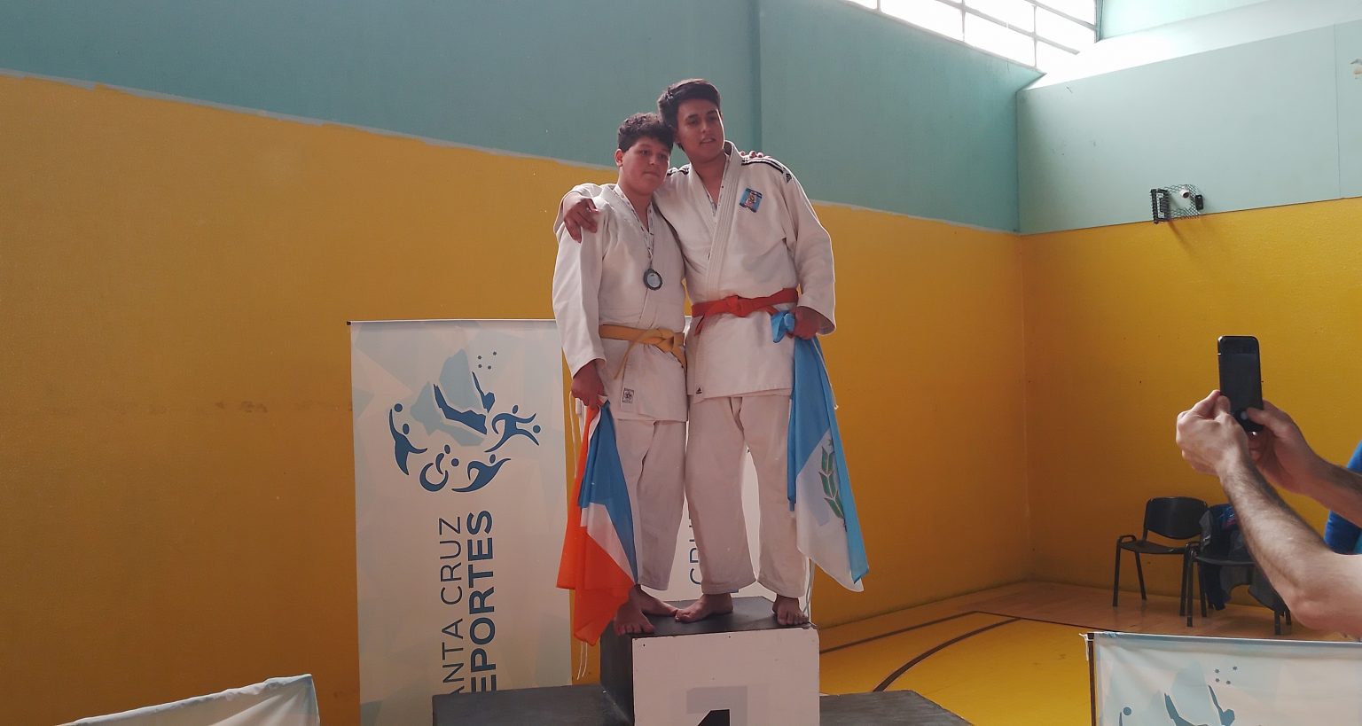 Juegos Epade: Neuquén sumó medallas y clasificados en la tercera jornada thumbnail
