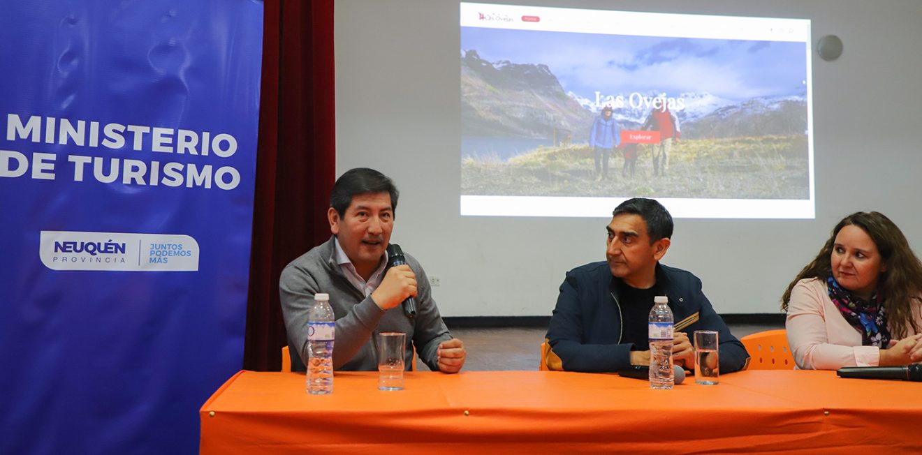 La provincia de Neuquén cuenta con un modelo de Destino Turístico Inteligente propio thumbnail