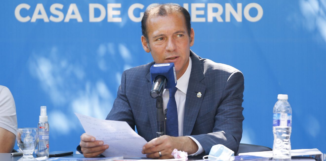 Gutiérrez consigue aprobación del BCRA para la cancelación de su deuda en dólares durante 2023 thumbnail